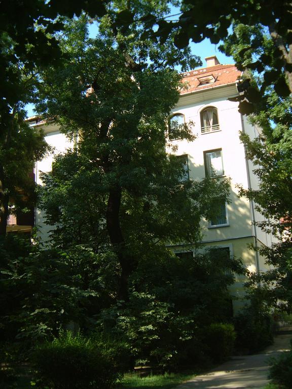 Park Vendégház Hotel Kecskemét Exterior foto